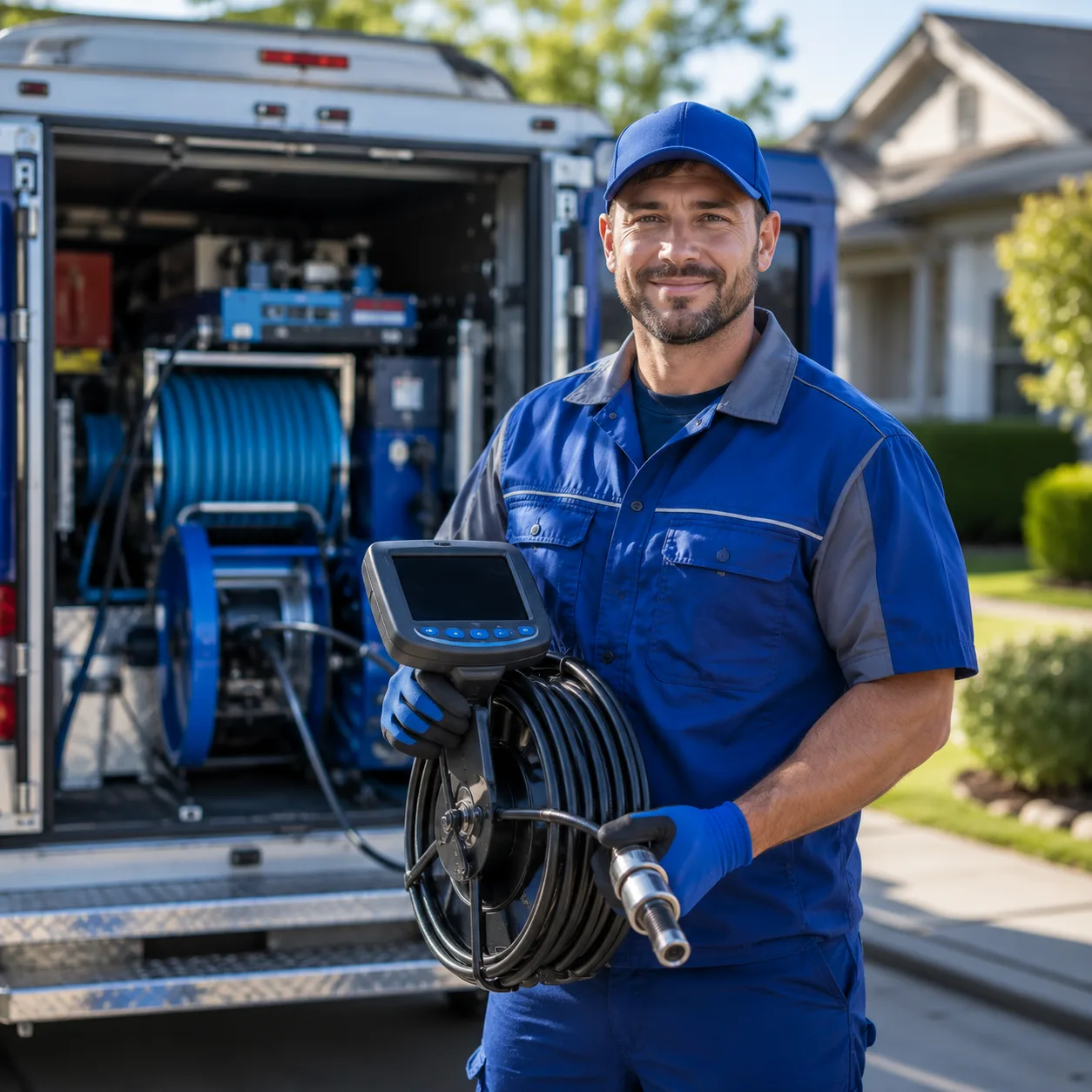 Local drainage restoration specialists in Liscomb, IA